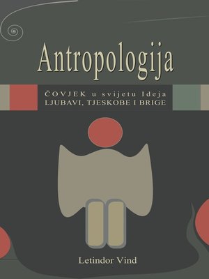 cover image of Аntropologija filosofska
